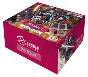 Gundam CG GD-02 Dual Impact Booster English VERSION Lim 6