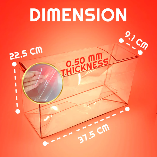 ER Protector For Pokemon 151 Scarlet & Violet Ultra Premium Collection 2pk