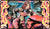 UP Playmat MTG 2025 Multiplanar Race Set Black Stitched Variant Art PW