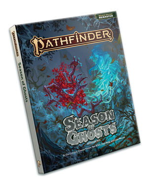 Pathfinder 2E Season Of Ghost Adventure Path HC