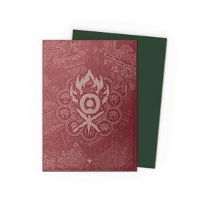 Dragon Shield Sleeves MTG Matte Duel Guildpact Grull Clans 100ct