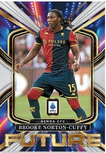 2026 Panini Select Series A Soccer International