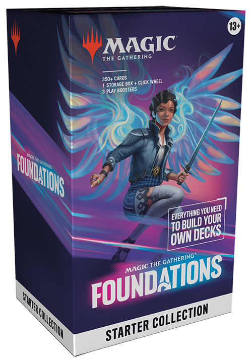 MTG Foundations Starter Collection  LIMIT of 1