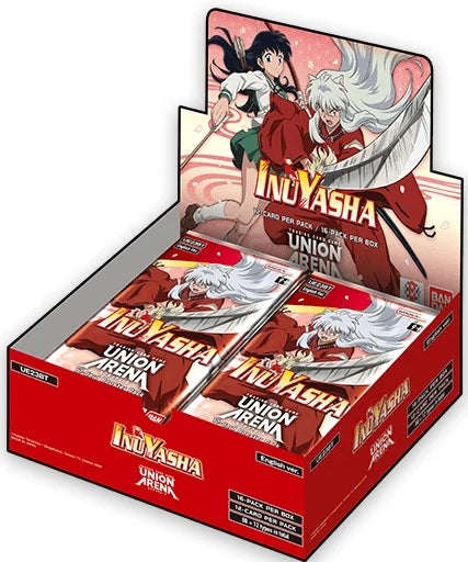 Union Arena Inuyasha Bosster