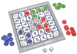 Sequence Dice