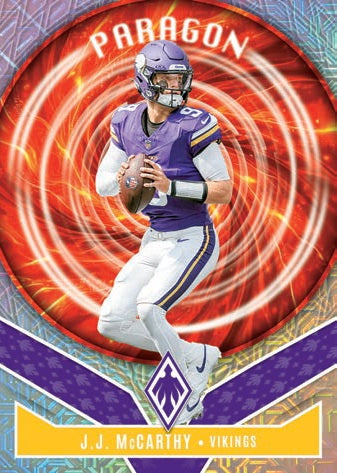 2025 Panini Phoenix Football Mega International