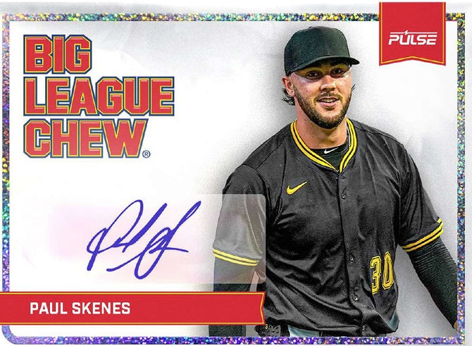 2026 Pulse Big League Chew Baseball Mega Box