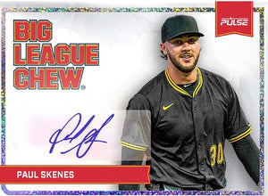 2026 Pulse Big League Chew Baseball Mega Box