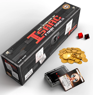 The Binding of Isaac: Four Souls 2nd Edition