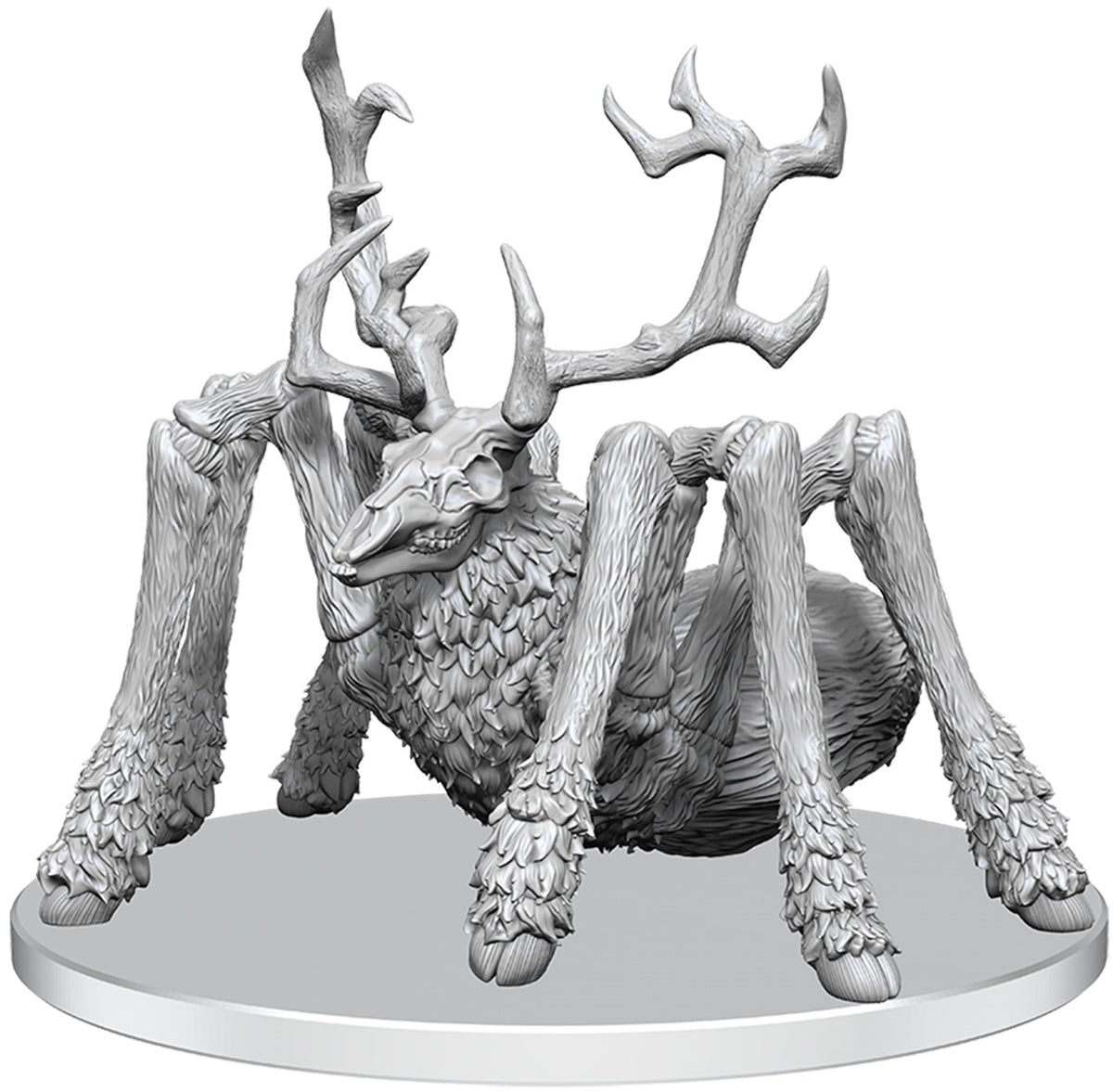 PF Unpainted Minis WV27 Suvarden