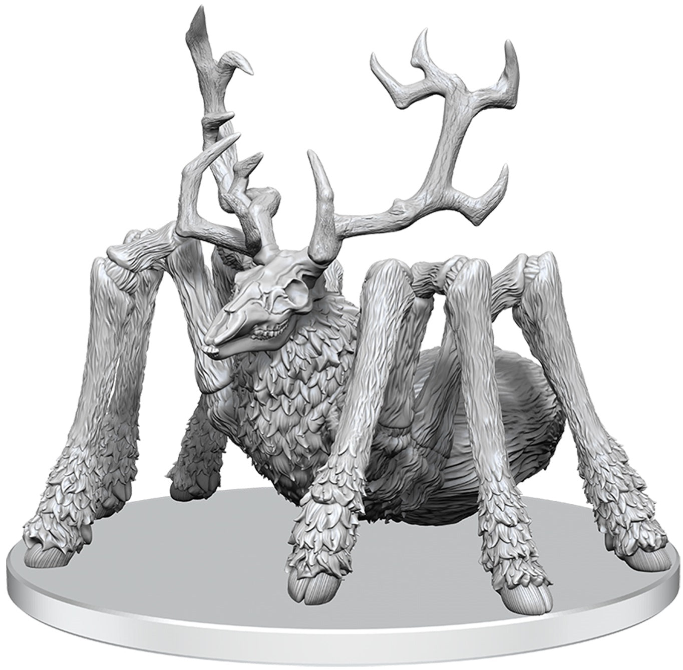PF Unpainted Minis WV27 Suvarden