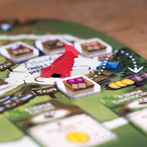 Everdell Bellfaire Expansion