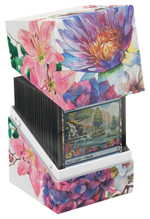 UG Deck Case Boulder 100+ Floral Places- Lotus Bloom