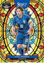 2026 Panini Select Road To World Cup Soccer
