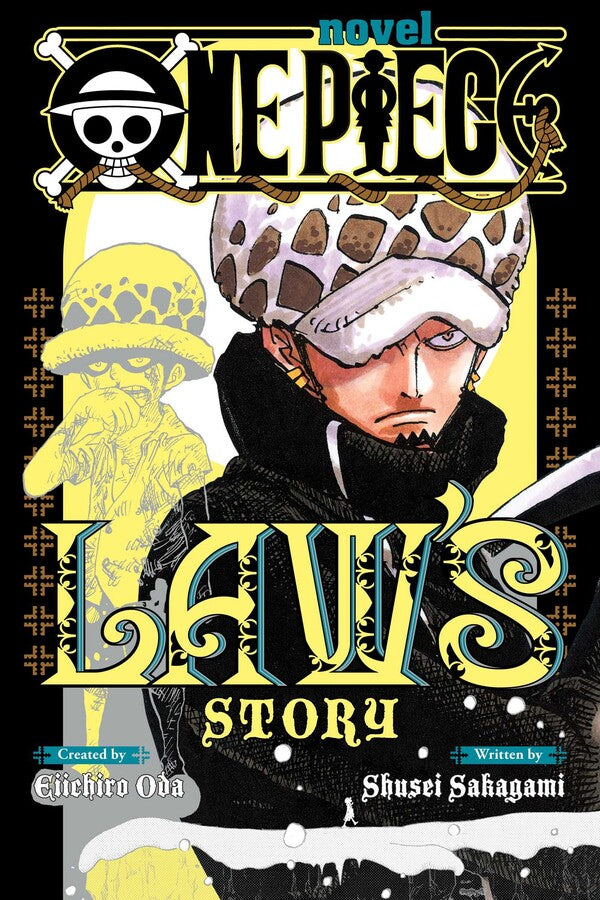 One Piece: Law's Story