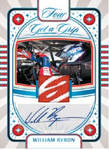2026 Panini Turn Four Racing