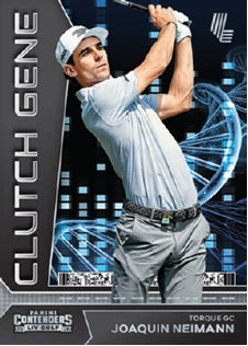 2026 Panini Contenders LIV Golf