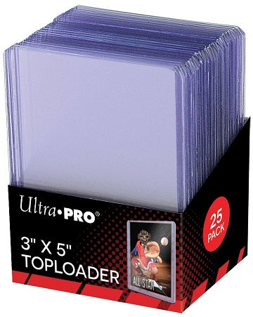Toploaders 3x5 Tallboy - LIMIT 4