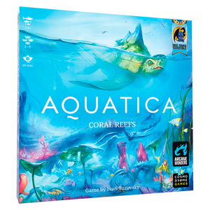 Aquatica Coral Reef Expansion