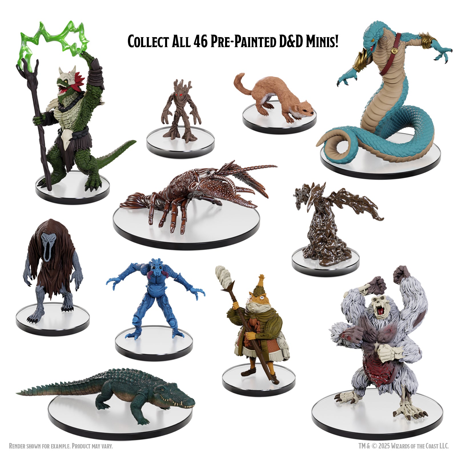 DND Icons Ghost Light Booster Brick