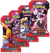 Pokémon SV10 Destined Rivals Sleeved Booster LIM 24