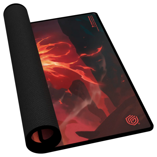 UG Playmat MTG Avatar The Last Airbender- Character