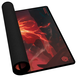 UG Playmat MTG Avatar The Last Airbender- Character