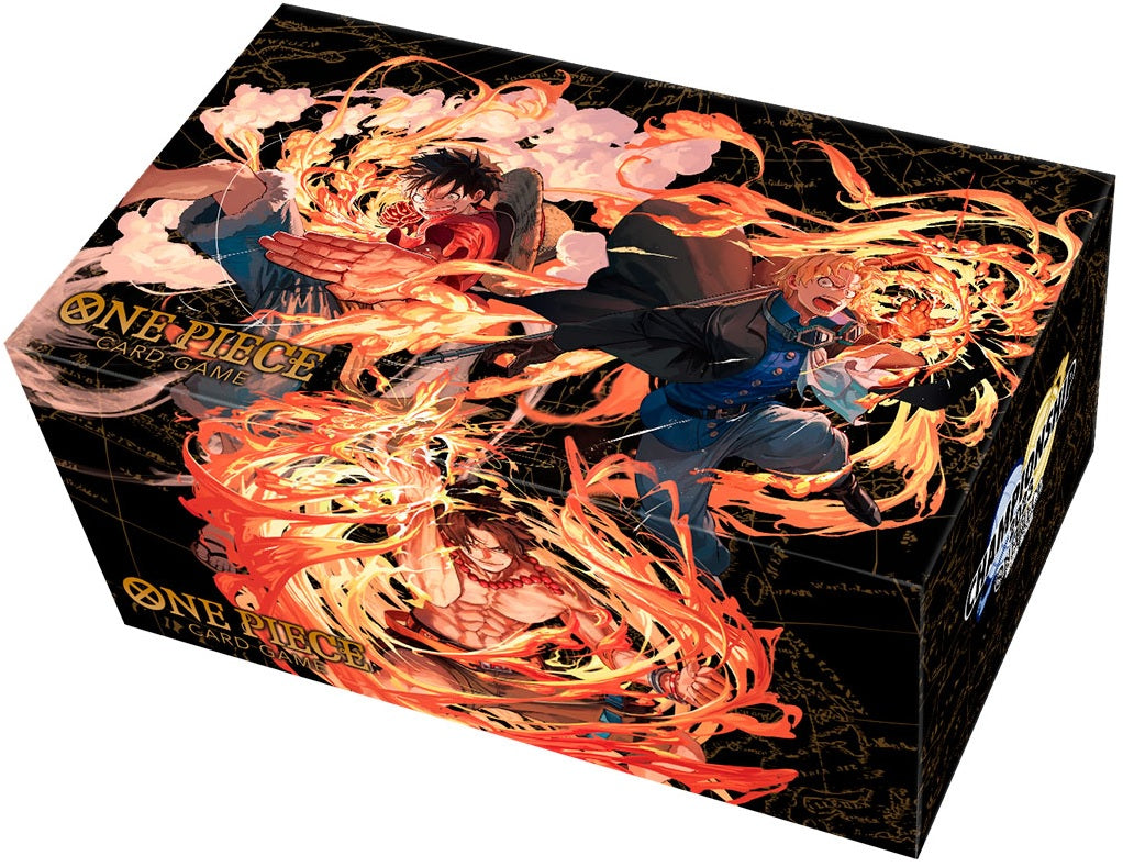 One Piece CG Special Set |Ace/Sabo/Luffy