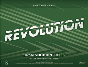 2026 Panini K League Revolution Soccer