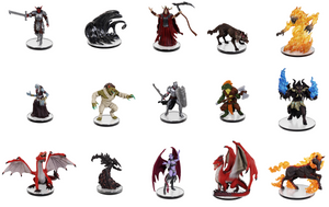 DND Icons Monster Manual Collection 1 Booster Brick