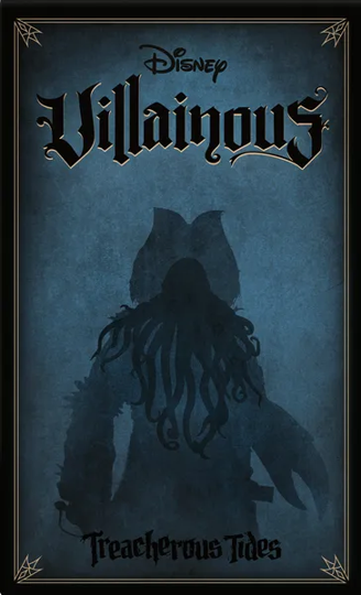Villainous: Disney Treacherous Tides