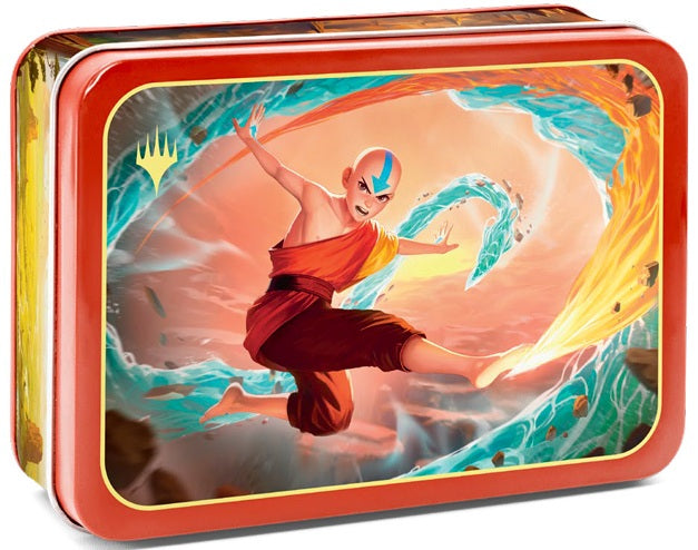Beadle & Grimm's MTG Avatar The Last Airbender Token Set