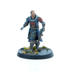Fallout: Miniatures -Raiders Crater Warlords