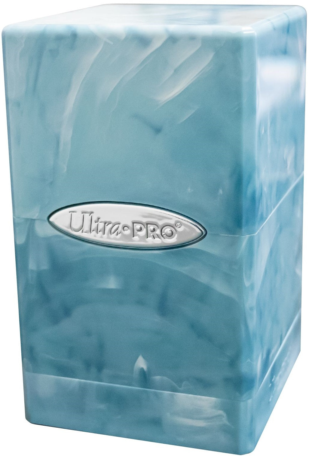 UP D-BOX Satin Tower Light Blue/White