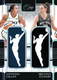 2025 Panini WNBA One And One Basketball