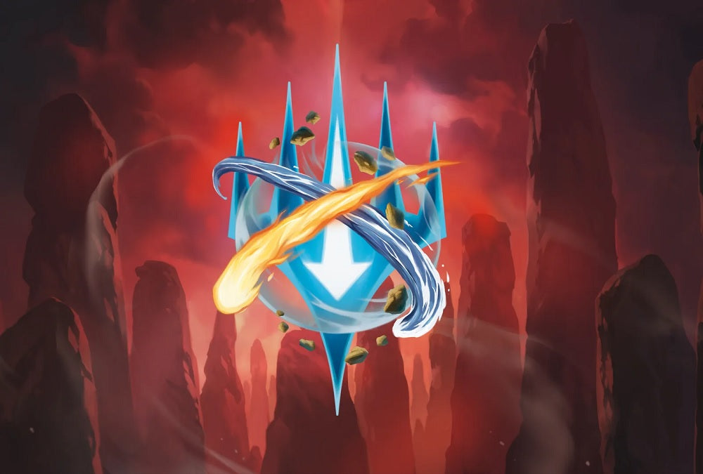 MTG French Avatar The Last Airbender Play Booster Limit 1