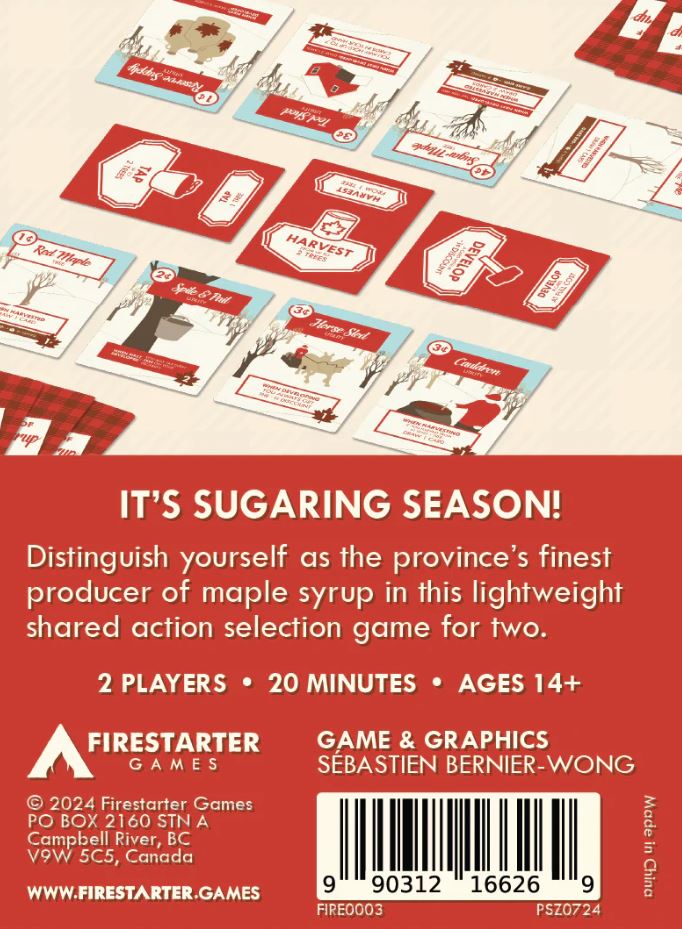 Masters of Maple Syrup