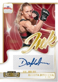 2026 Panini Contenders PFL