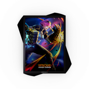 Riftbound: League of Legends TCG Vendetta Art Sleeves #1 100ct