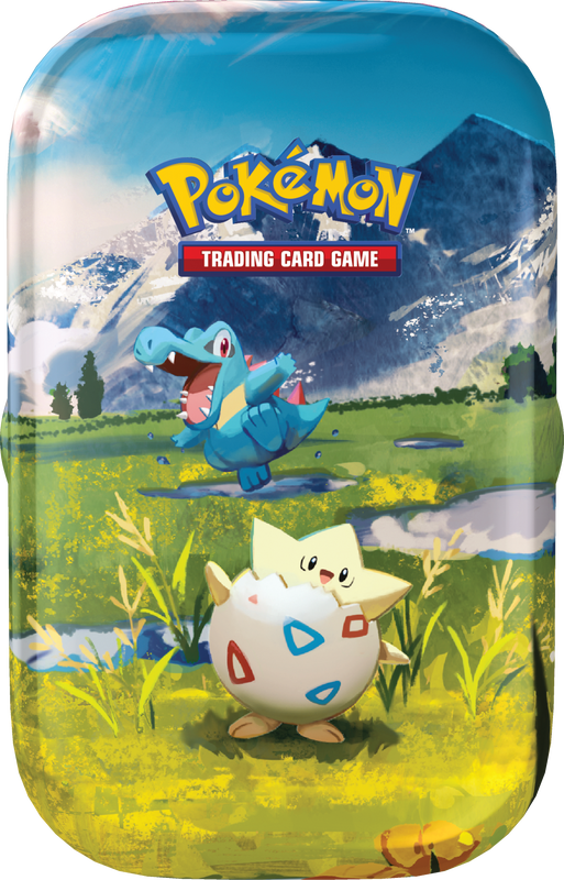 Pokemon ME2.5 Ascended Heroes Mini Tins (Random) Limit 10