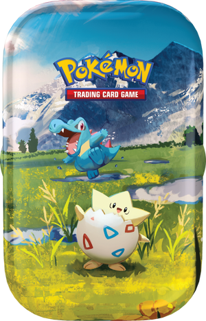 Pokemon ME2.5 Ascended Heroes Mini Tins (Random) Limit 10