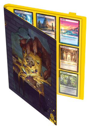 UG Flexxfolio 360 MTG TMNT-Swamp