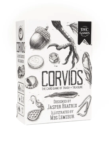 Corvids: Upgraded Edition