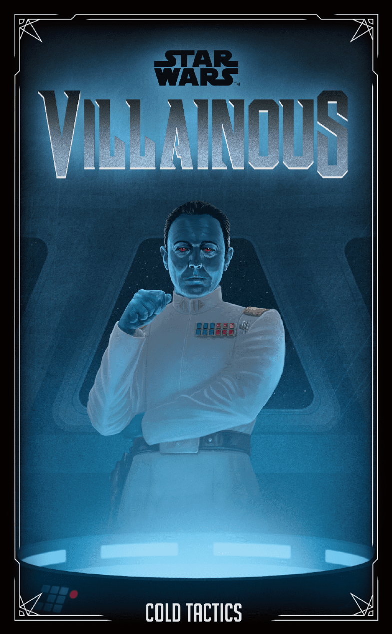 Villainous: Star Wars Cold Tactics