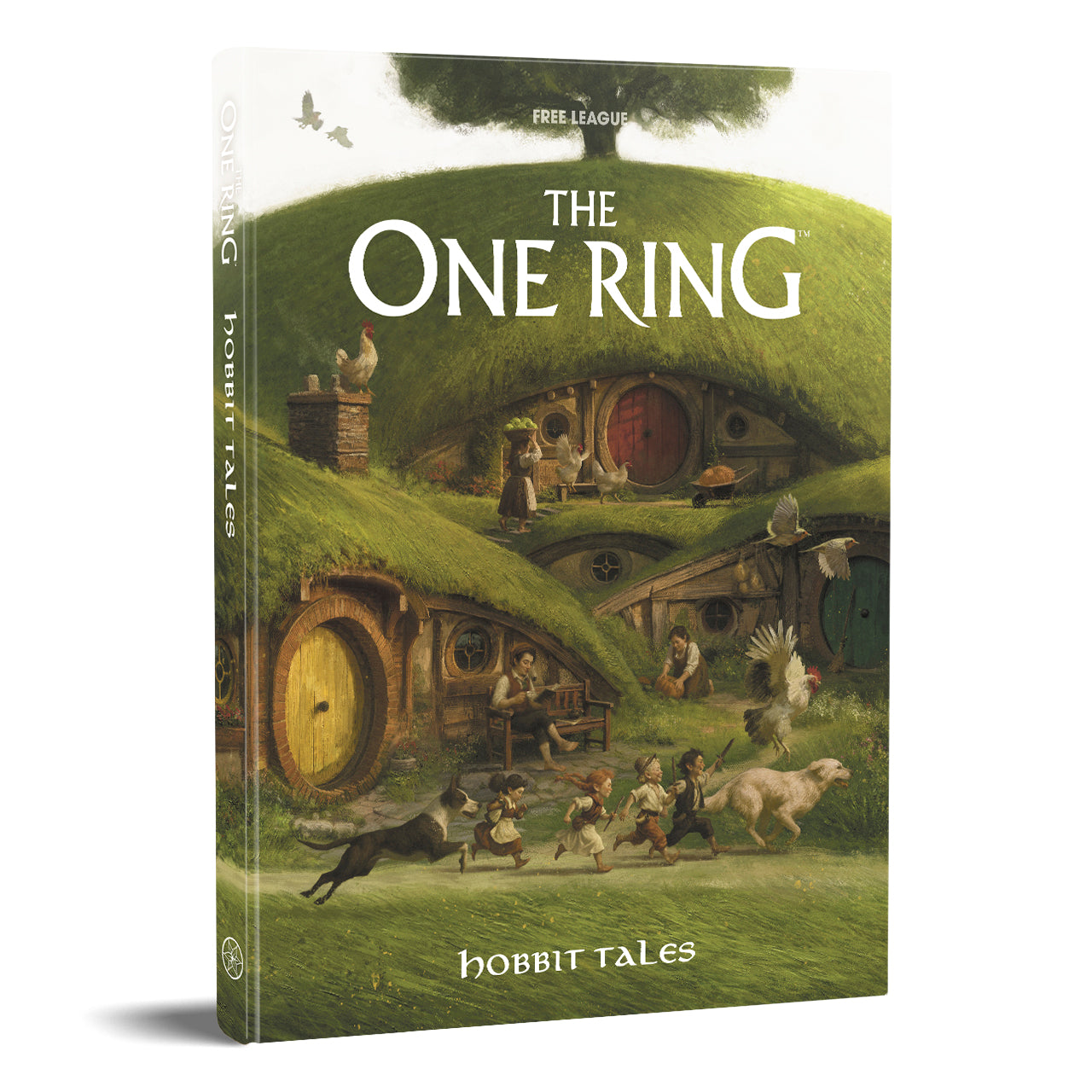 The One Ring : Hobbit Tales HC