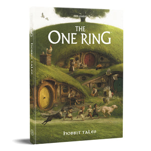 The One Ring : Hobbit Tales HC