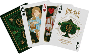Bicycle- Wizard of Oz