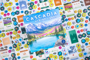 Cascadia Alpine Lakes
