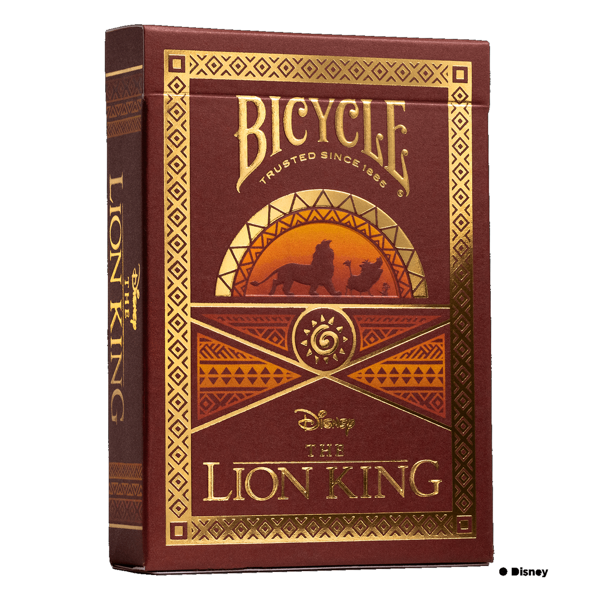 Bicycle - Disney Lion King