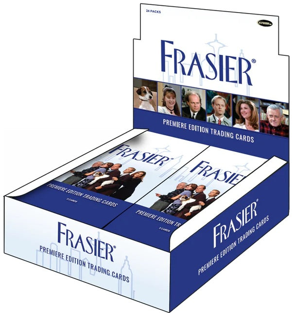 Frasier Premier Edition Trading Cards